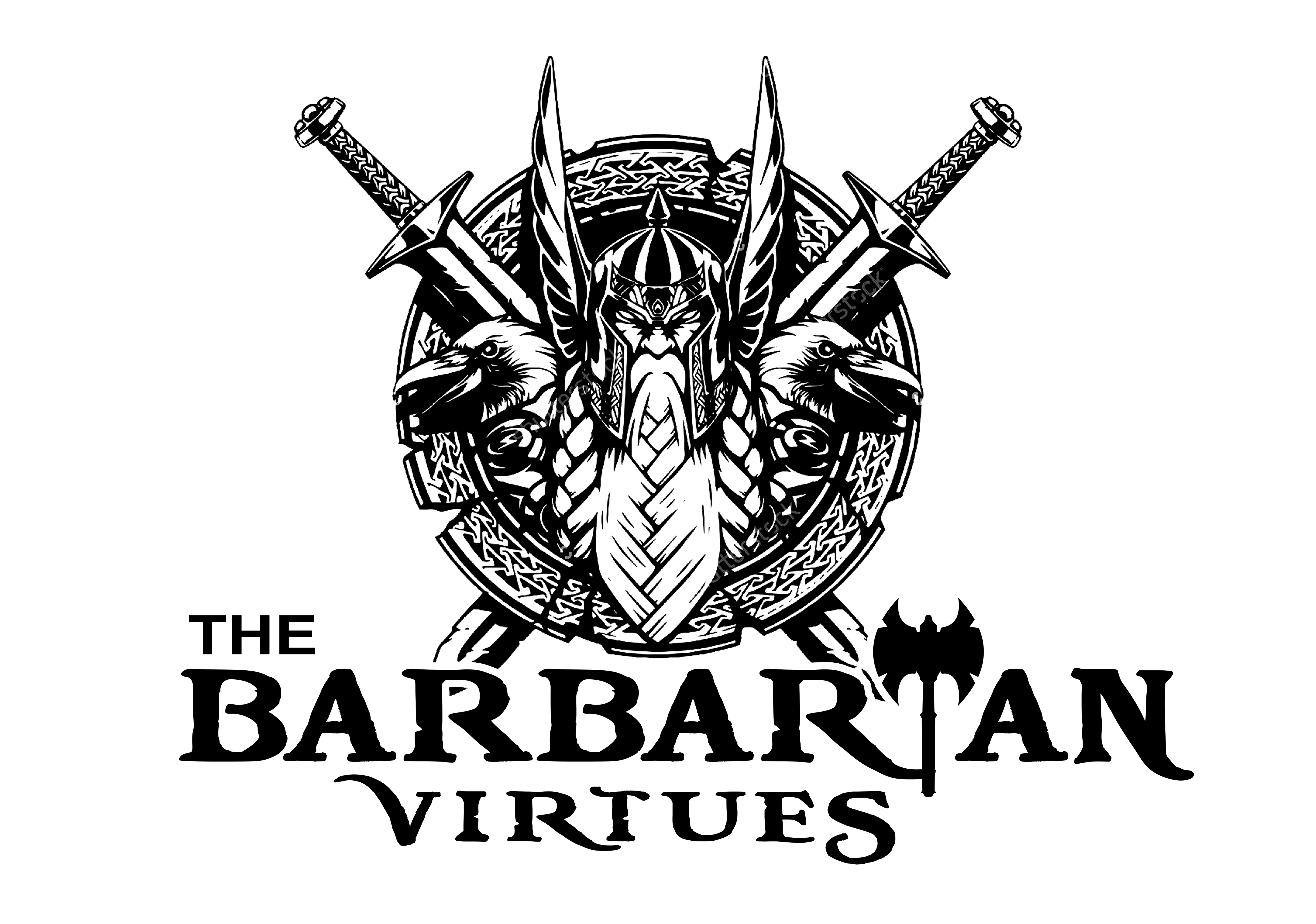the Barbarian Virtues